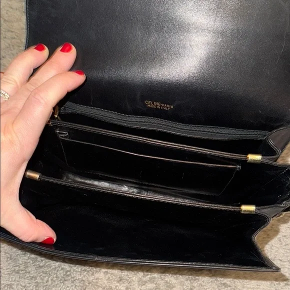 Vintage Celine horse & carriage - Picture 7 of 10